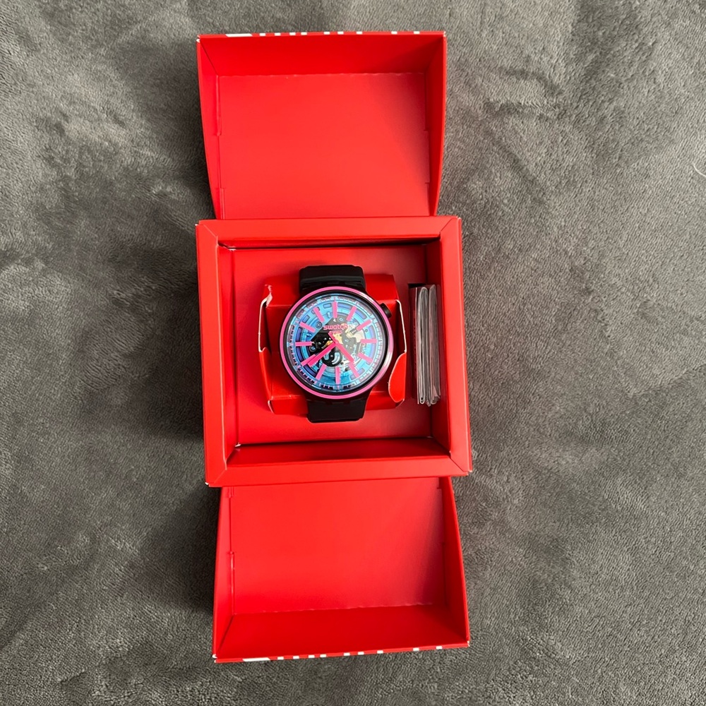 Swatch watch brand new